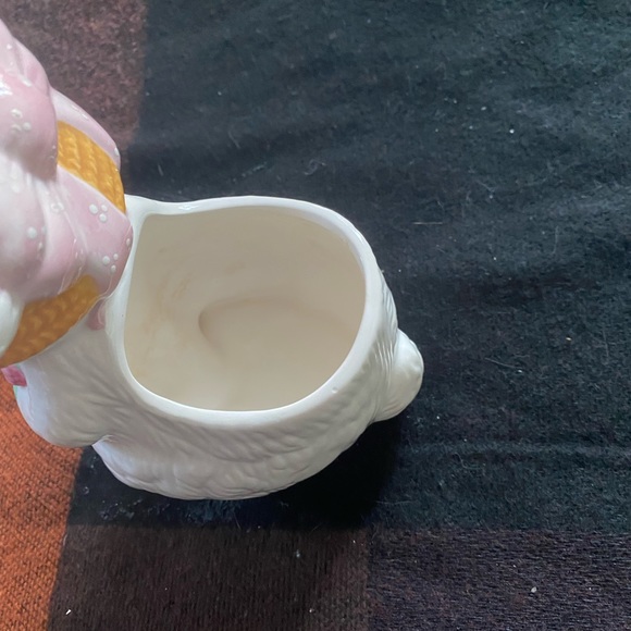 Easter bunny plant Potter - Picture 3 of 4